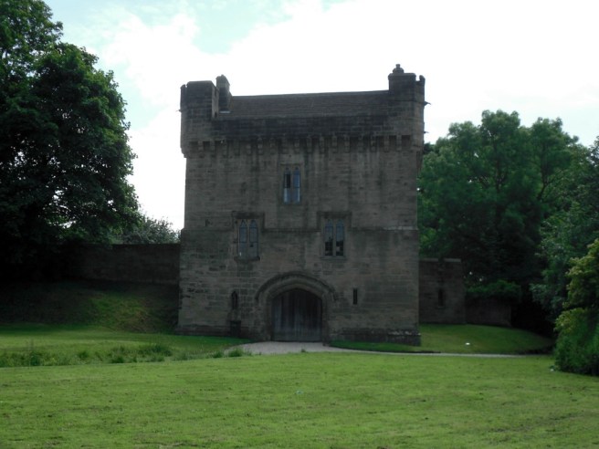 Morpeth Castle