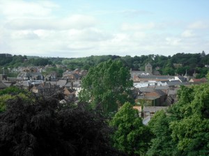 Morpeth view