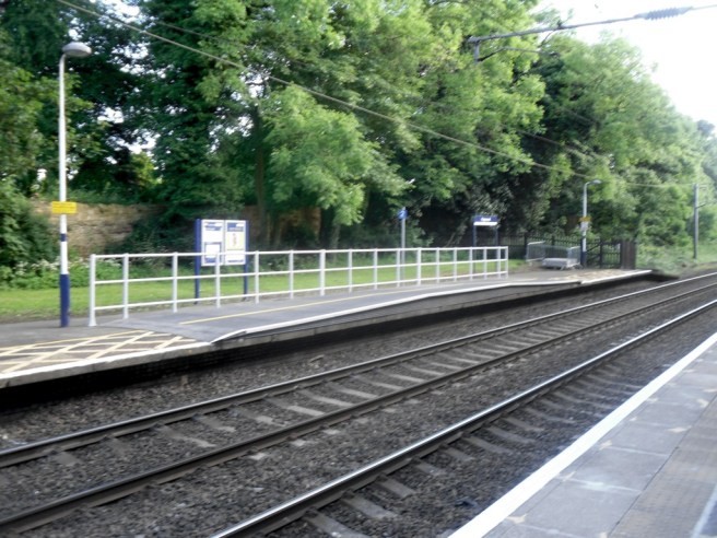 Harrington Hump at Pegswood