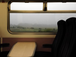 View from the window