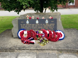 St George Hotel Memorial