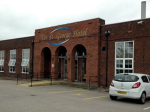 St George Hotel