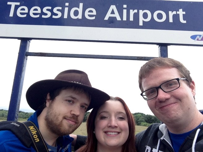 Teesside Threesome