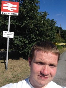 Hampo at Ince & Elton