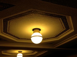 Breitenbachplatz lights