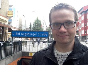 Hampo at Augsburger Straße