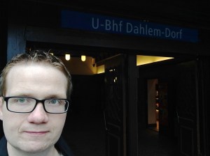 Hampo at Dahlem-Dorf