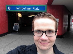 Hampo at Fehrbelliner Platz