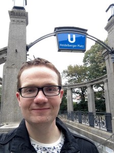 Hampo at Heidelberger Platz