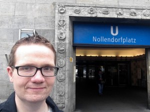 Hampo at Nollendorfplatz