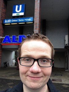 Hampo at Onkel Toms Hütte