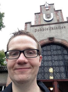 Hampo at Podbielskiallee