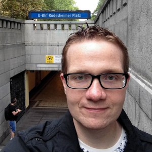 Hampo at Rudesheimer Platz