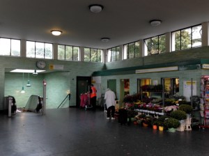 Krumme Lanke station