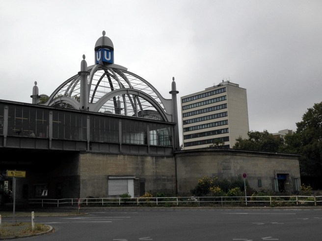 Nollendorfplatz dome