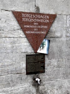 Nollendorfplatz Gay Memorial