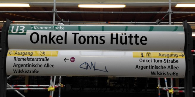 Onkel Toms Hütte